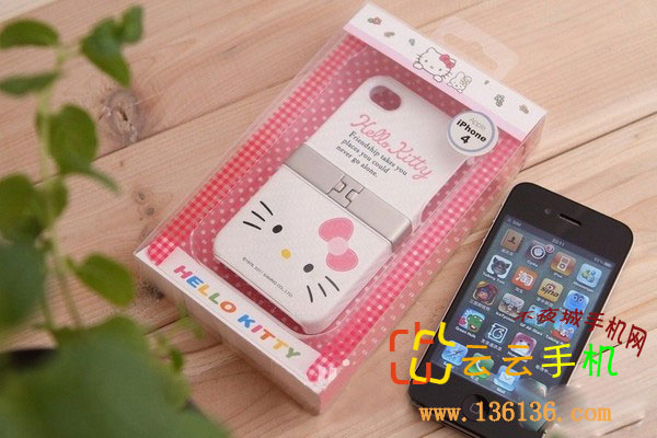 Hello Kitty iPhone4ͼ