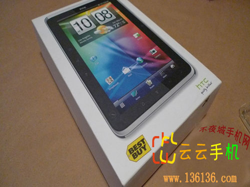 7絥Androidƽ HTC Flyerͼ