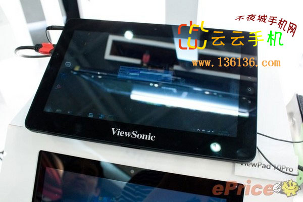 7˫˷䳲ƽ ViewPad 7xͼ