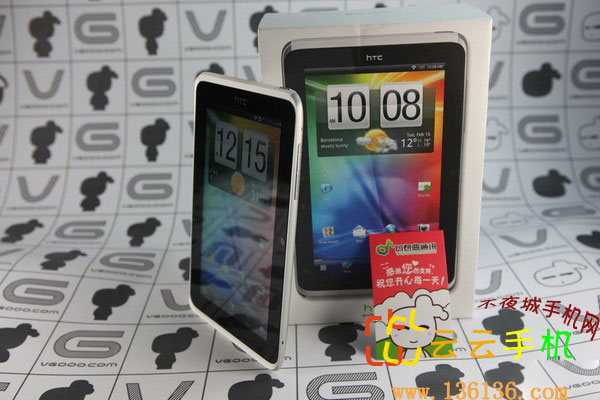 AndroidСƽ HTC Flyerͼ