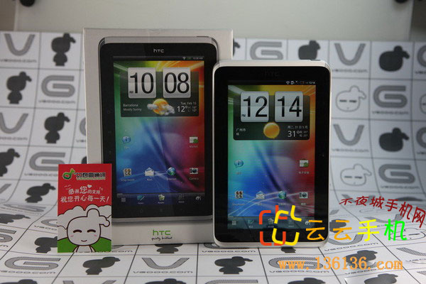 AndroidСƽ HTC Flyerͼ