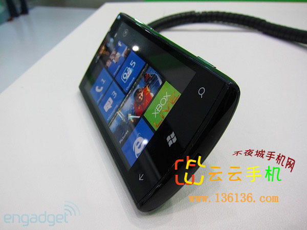 WP7â» 3.6Acer W4ͼ