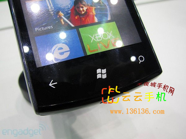 WP7â» 3.6Acer W4ͼ