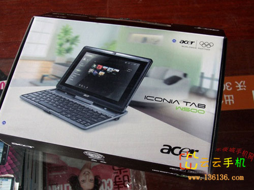 Win7ƽ 곞Iconia Tab W500ͼ