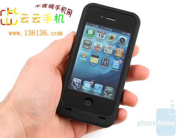 ʱ Mophie iPhone4