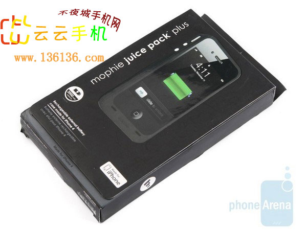 ʱ Mophie iPhone4