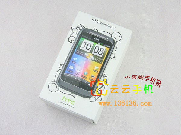 ֮ HTC Wildfire Sͼ