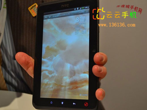 7䳲ƽ HTC EVO View 4Gͼ