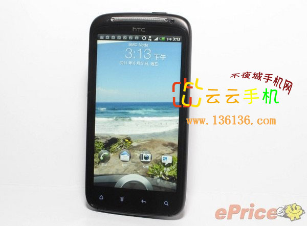 1.2GHz˫콢 HTC Sensationͼ