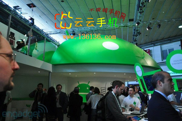 MWC2011 ȸAndroid