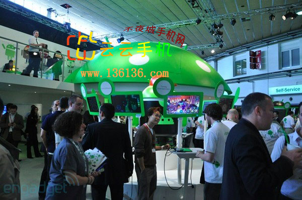 MWC2011 ȸAndroid