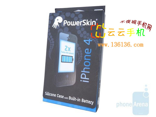 Ұ PowerSkin iPhone4ͼ