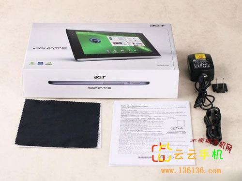 ˫ƽ Acer Iconia Tab A500ͼ