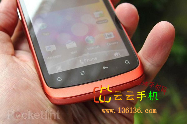 찲׿» ɫHTC Desire Sͼ