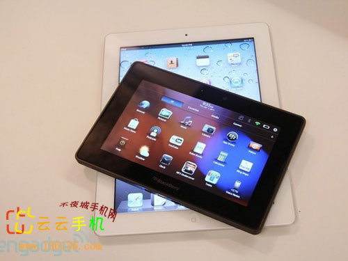 ᱡƽԾ ݮPlayBook vs iPad 2