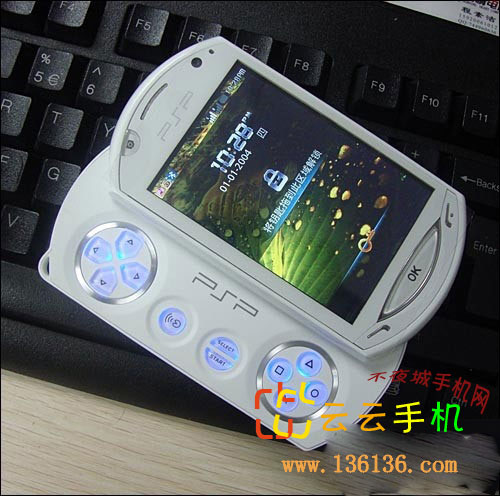 ɽկȷ ߷PSP Phoneֻͼ