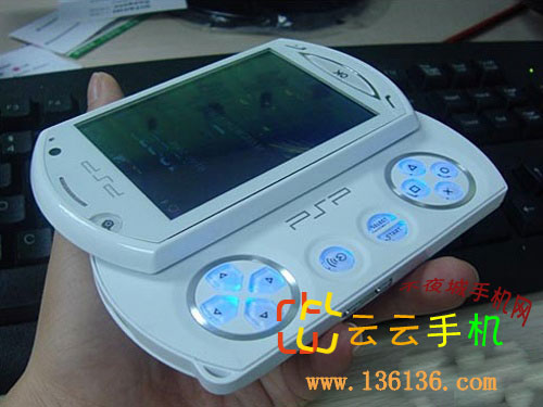 ɽկȷ ߷PSP Phoneֻͼ