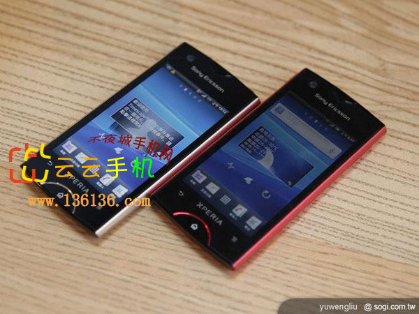 ʱа׿ ᰮXperia Rayͼ