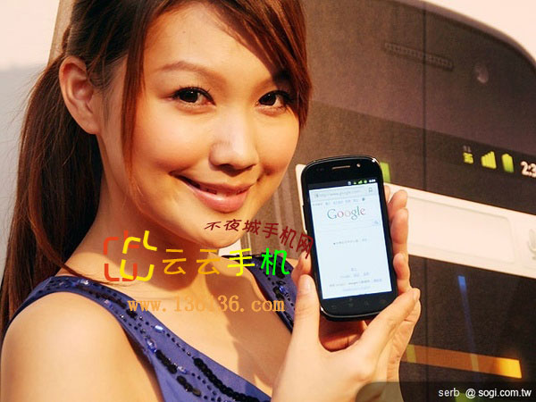 ĻAndroid2.3 Nexus Sͼ