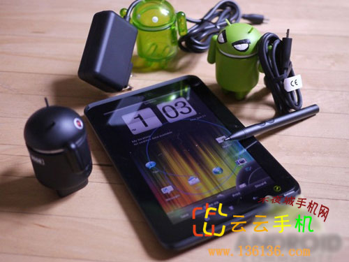 7Androidƽ HTC EVO Viewͼ