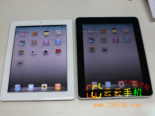 ϶Ծ ƻiPad PK iPad 2ͼ