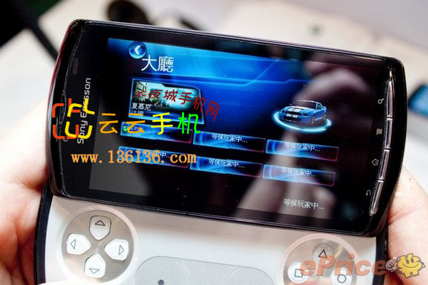 ɫ ᰮXperia Play