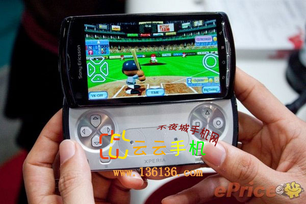 ɫ ᰮXperia Play