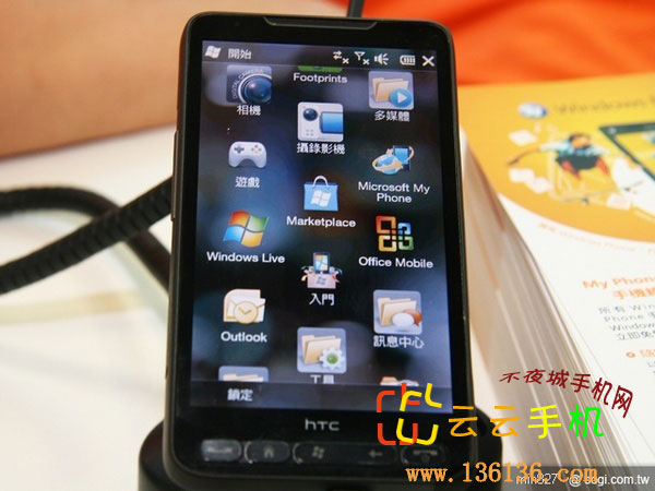 4.3ٱ HTC HD2ͼ