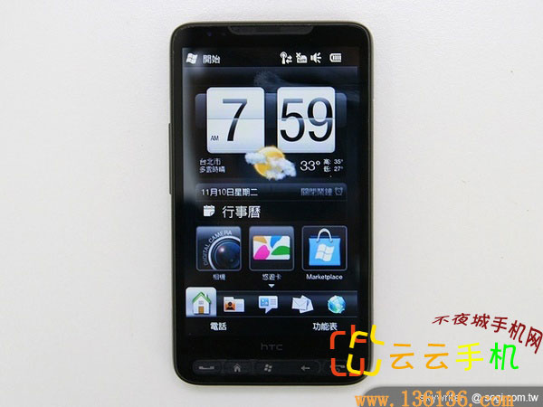 4.3ٱ HTC HD2ͼ