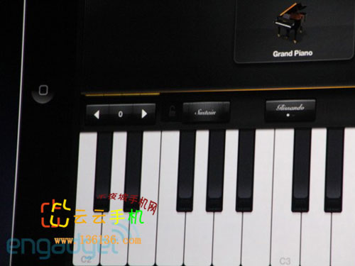 iPad2Ӧ Garageband for iPadͼ