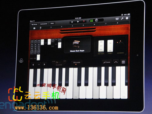 iPad2Ӧ Garageband for iPadͼ