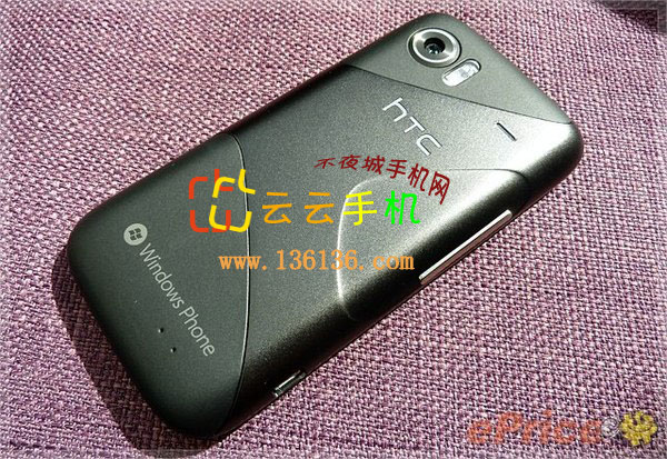 HTC»WP7˫ HTC 7Mozartͼ