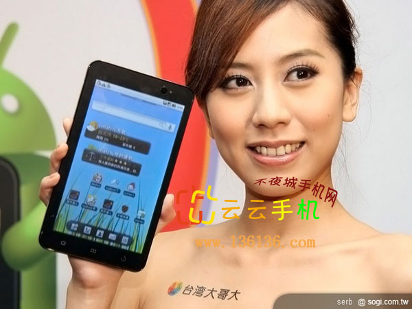 ̨7ƽ TWM myPad P1ͼ