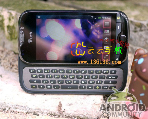 ջ HTC myTouch 4G Slideͼ