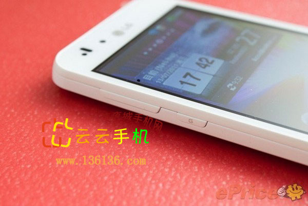 ɫ LG Optimus Whiteͼ