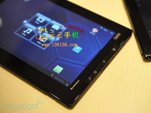 Android3.1 ThinkPadƽͼ