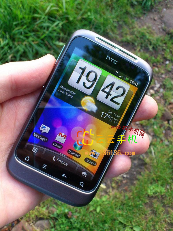 ʱСɰ׿ HTC Wildfire Sͼ