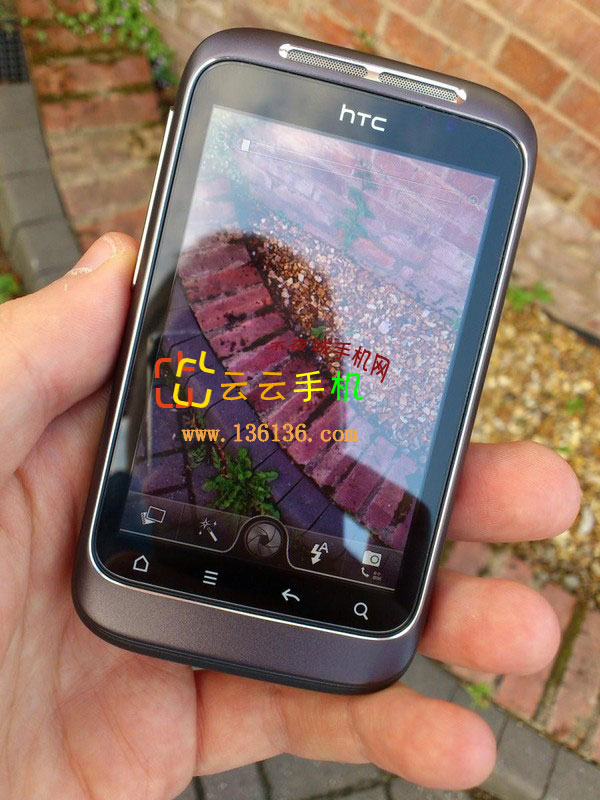 ʱСɰ׿ HTC Wildfire Sͼ