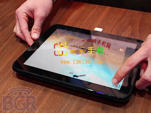 iPad TouchPadͼ