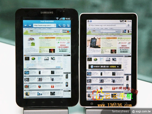 Viewpad 7 PK Galaxy Tabͼ