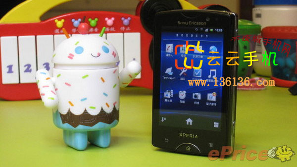 ᰮXperia mini proͼƬ