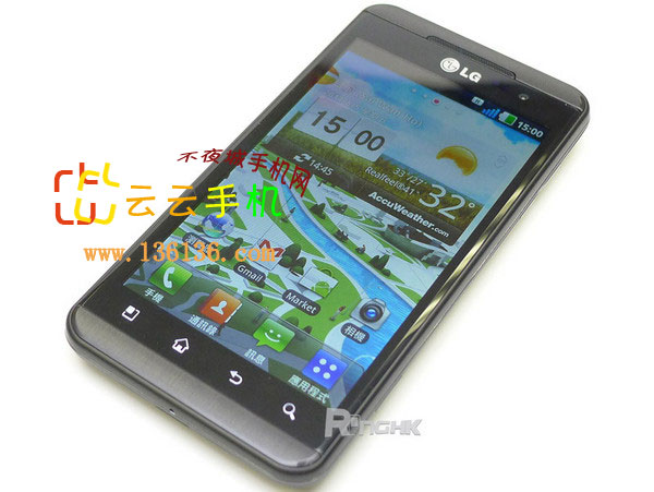 ǿ3D˫˻ LG Optimus 3Dͼ