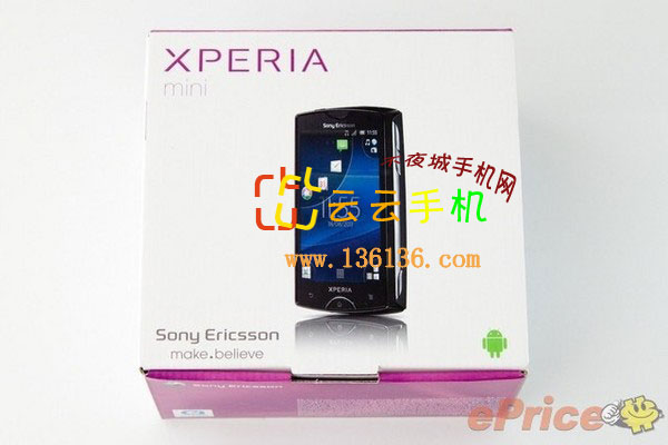 ʱа׿ ᰮXperia miniͼ