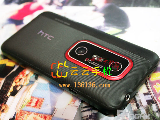 3D콢» HTC EVO 3DŮͼ