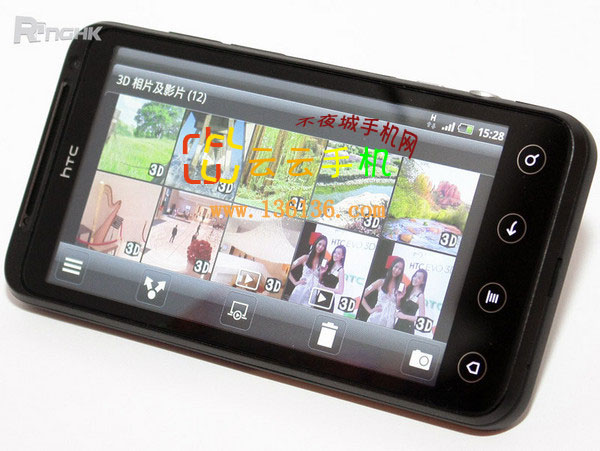 3D콢» HTC EVO 3DŮͼ