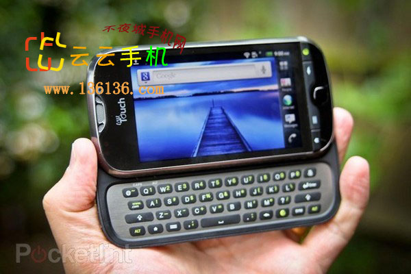 ǿ HTC myTouch 4G Slideͼ