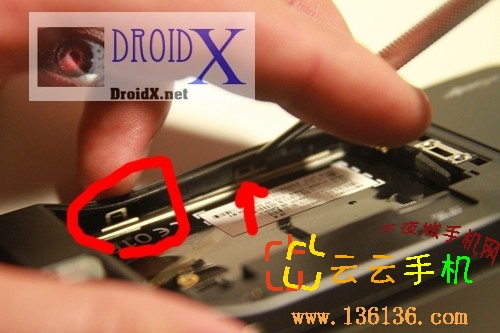 оͱ ĦDroid Xͼ