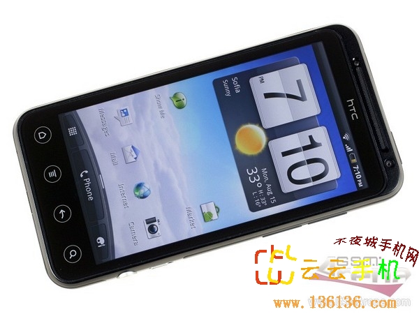 ˫3D콢 HTC EVO 3Dͼ