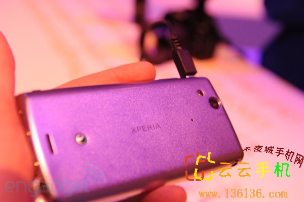 ʱ» ᰮXperia arc Sͼ