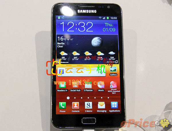 5.3ǿ» Galaxy Noteͼ